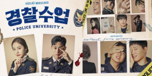 Daftar dan Biodata Pemain Drama Korea Police University Lengkap Sinopsis, Krystal hingga Jinyoung B1A4