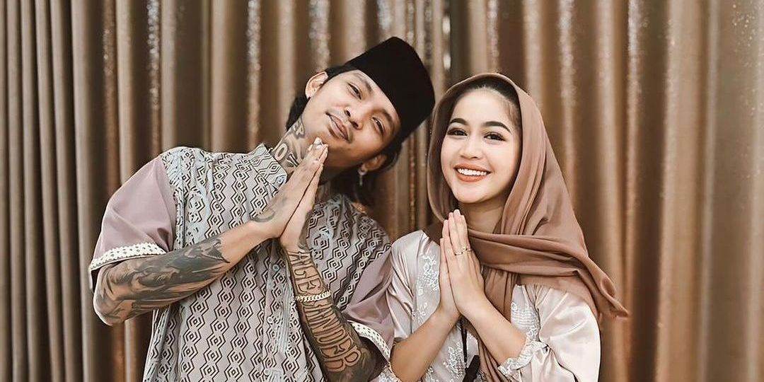 Sempat Jadi Sorotan, Rumah Tangga Young Lex dan Eriska Kini Berakhir