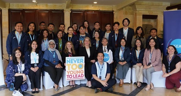 150 Pemimpin Muda ASEAN Hadiri YSEALI Summit 2023 di Bali