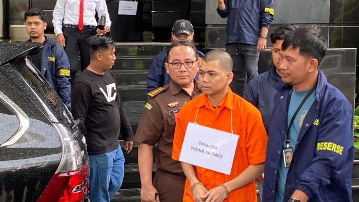 Yudha Arfandi Banding atas Vonis 20 Tahun Penjara