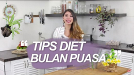 Cara dan Tips Diet Sukses Dibarengi Puasa Ala Yulia Baltschun, Turun 13 KG Gaes!