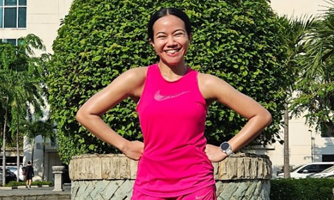 Yura Yunita Temukan Kebahagiaan dari Olahraga, Semangat Ikuti Tokyo Marathon 2024