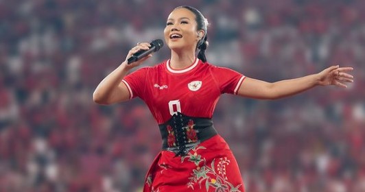 Yura Yunita Bakal Gelar Konser Februari 2025