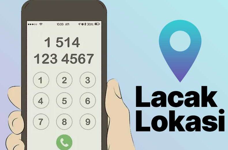Begini Cara Melacak Lokasi Lewat Nomor HP, Ini Metode yang Sering Dipakai