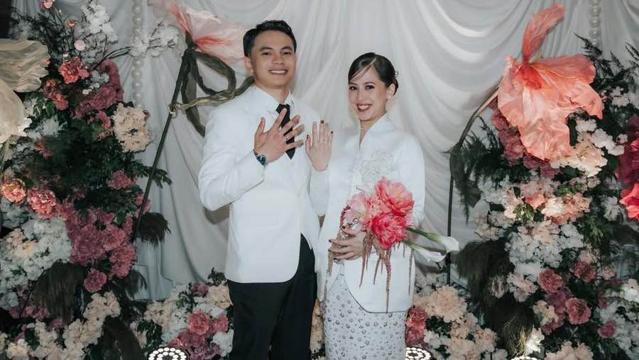 Usai Menikah, Adhisty Zara Umumkan Kehamilan Anak Pertama