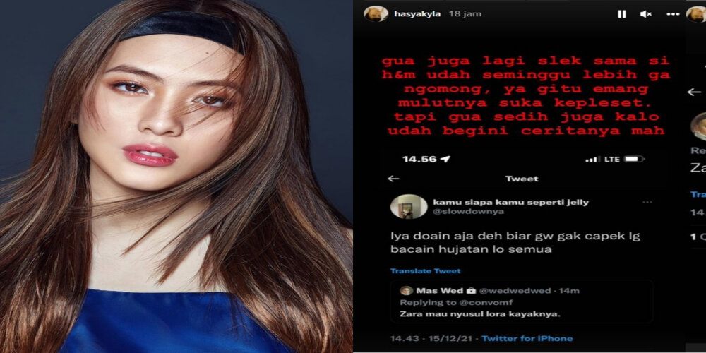 Zara Adhisty Dihujat Karena Ucapannya, Hasyakyla Utami Akui Ikut Kesal Namun Beri Pembelaan