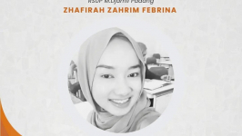 Zhafirah Zahrim, Korban Gunung Marapi yang Selamat, Meninggal Dunia